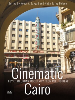 cover image of Cinematic Cairo